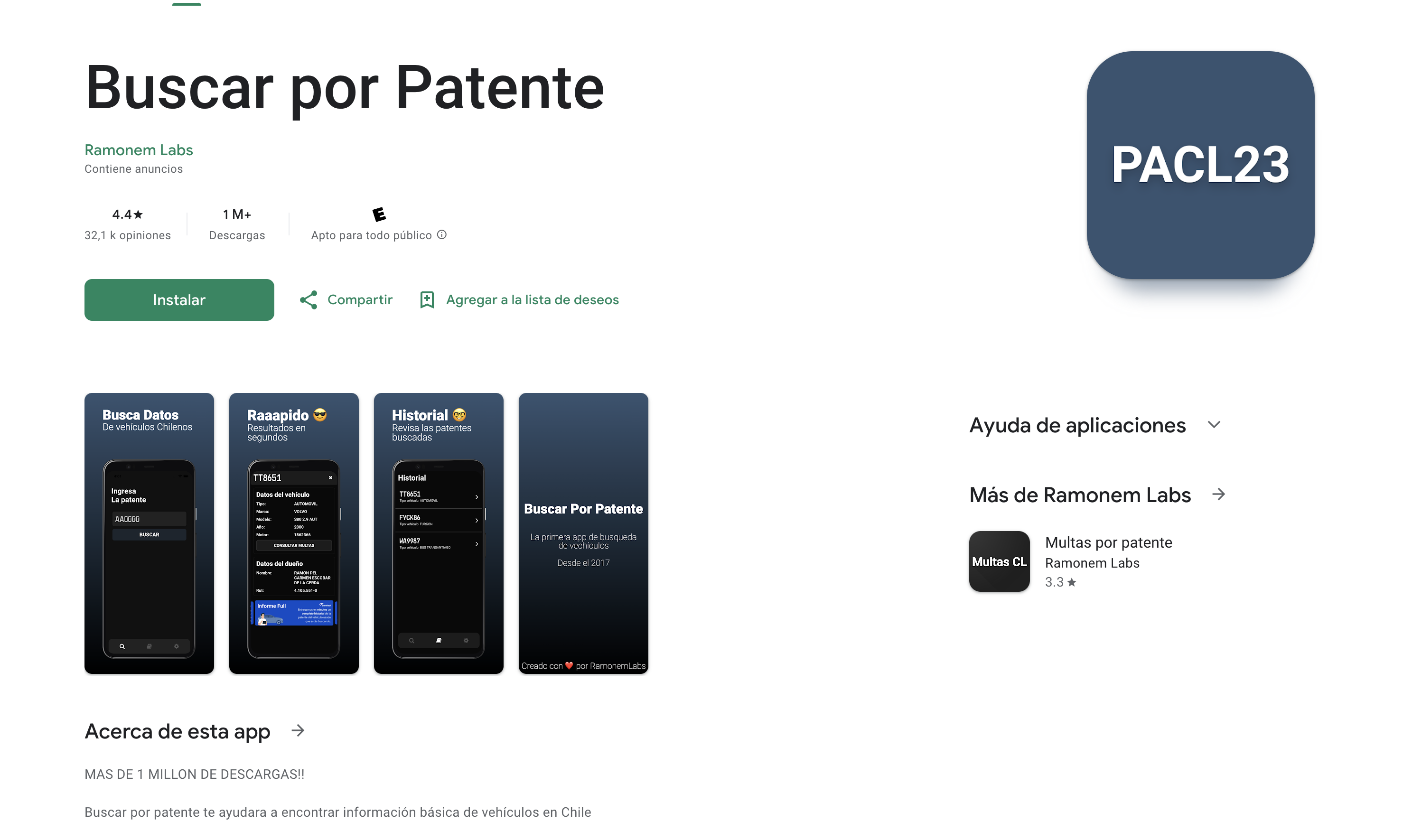Descubre Cómo Buscar Dueño de Auto por Patente y Multas en Chile con Nuestra App